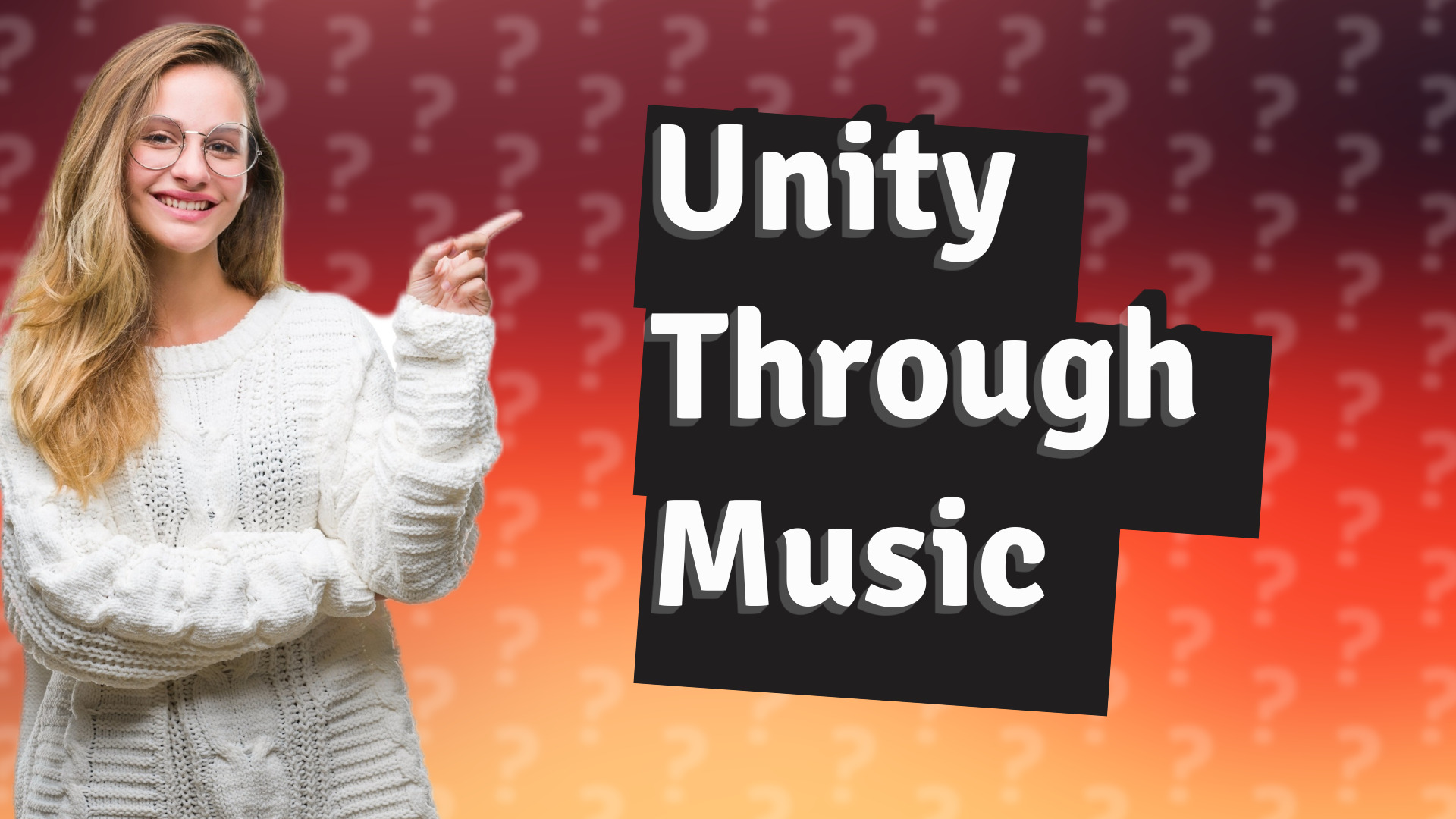 Unity Through Music