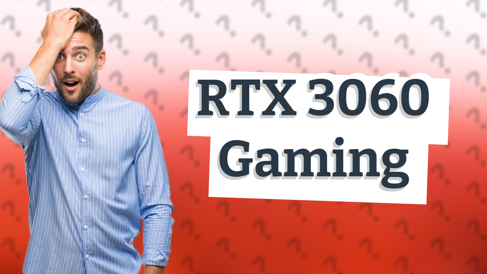 RTX 3060 Gaming