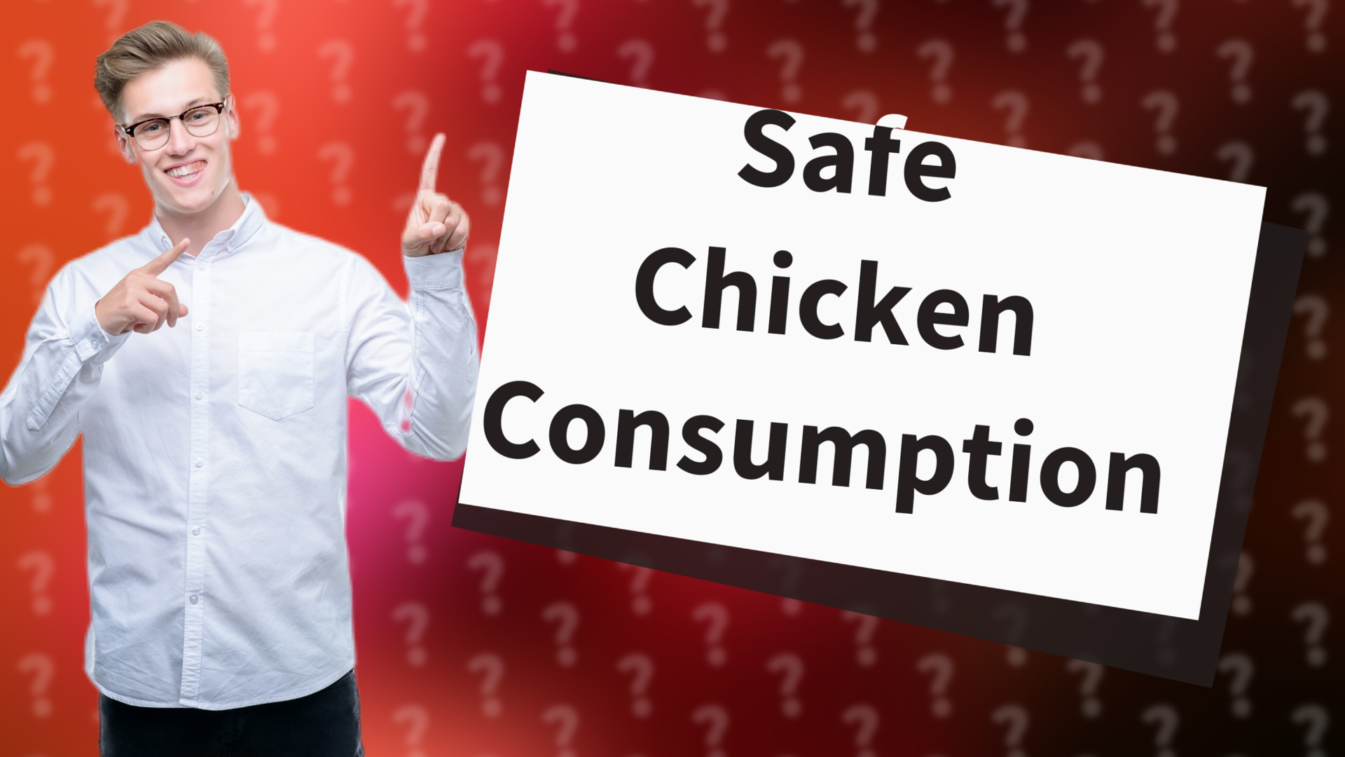 Safe Chicken Consumption