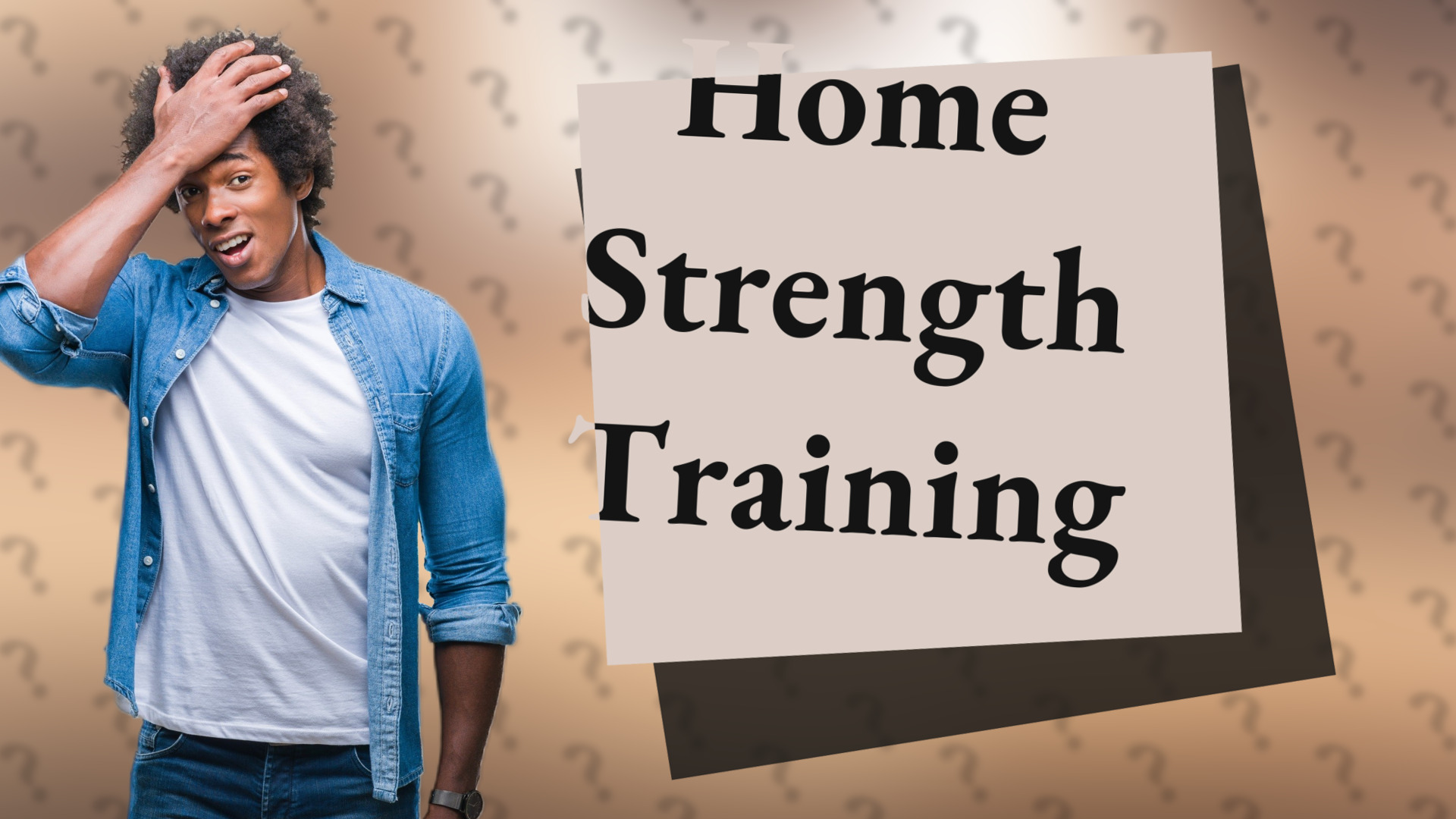 Home Strength Training