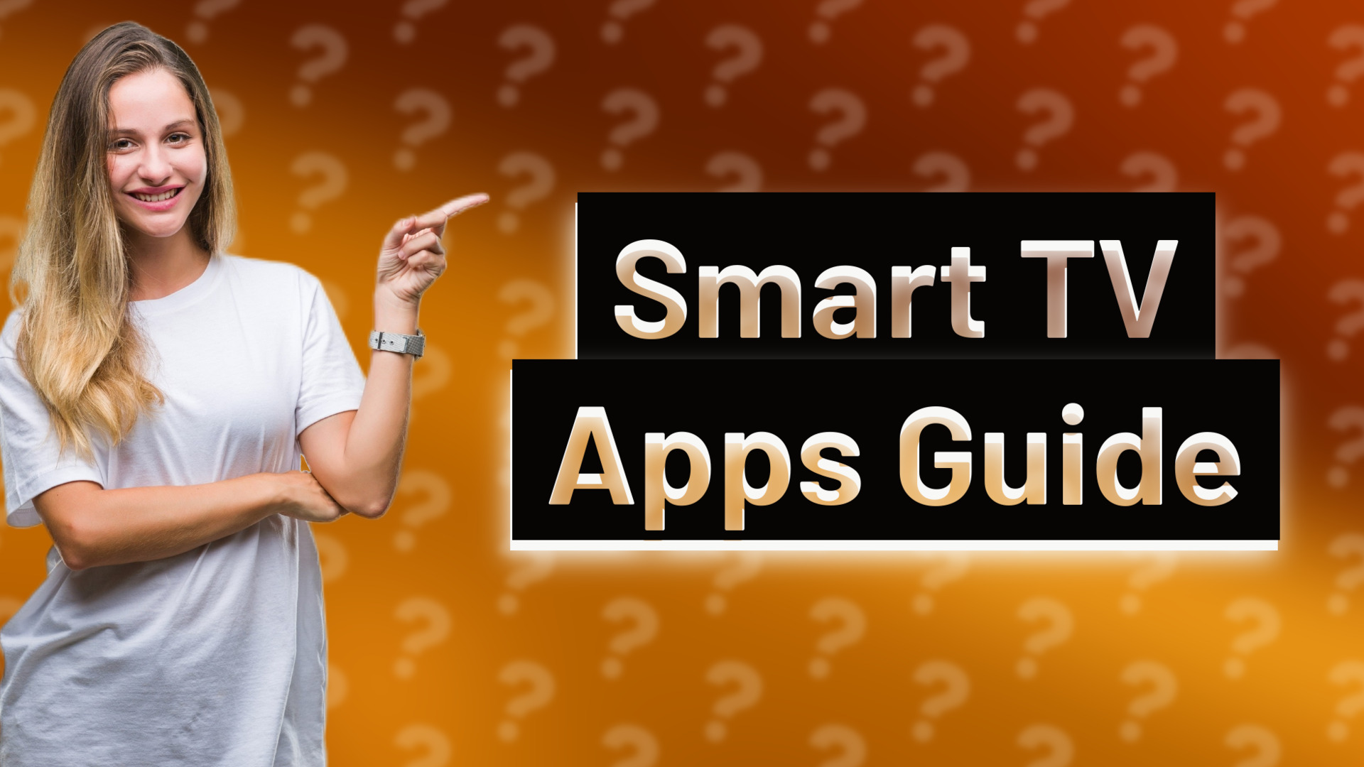 Smart TV Apps Guide
