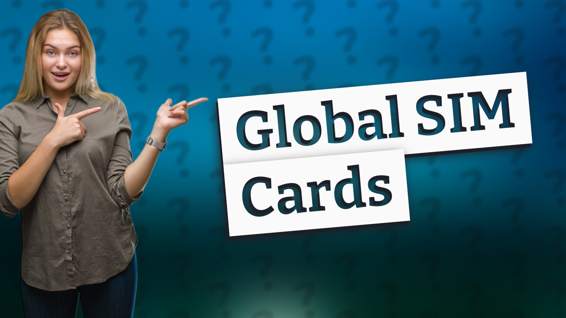 Global SIM Cards