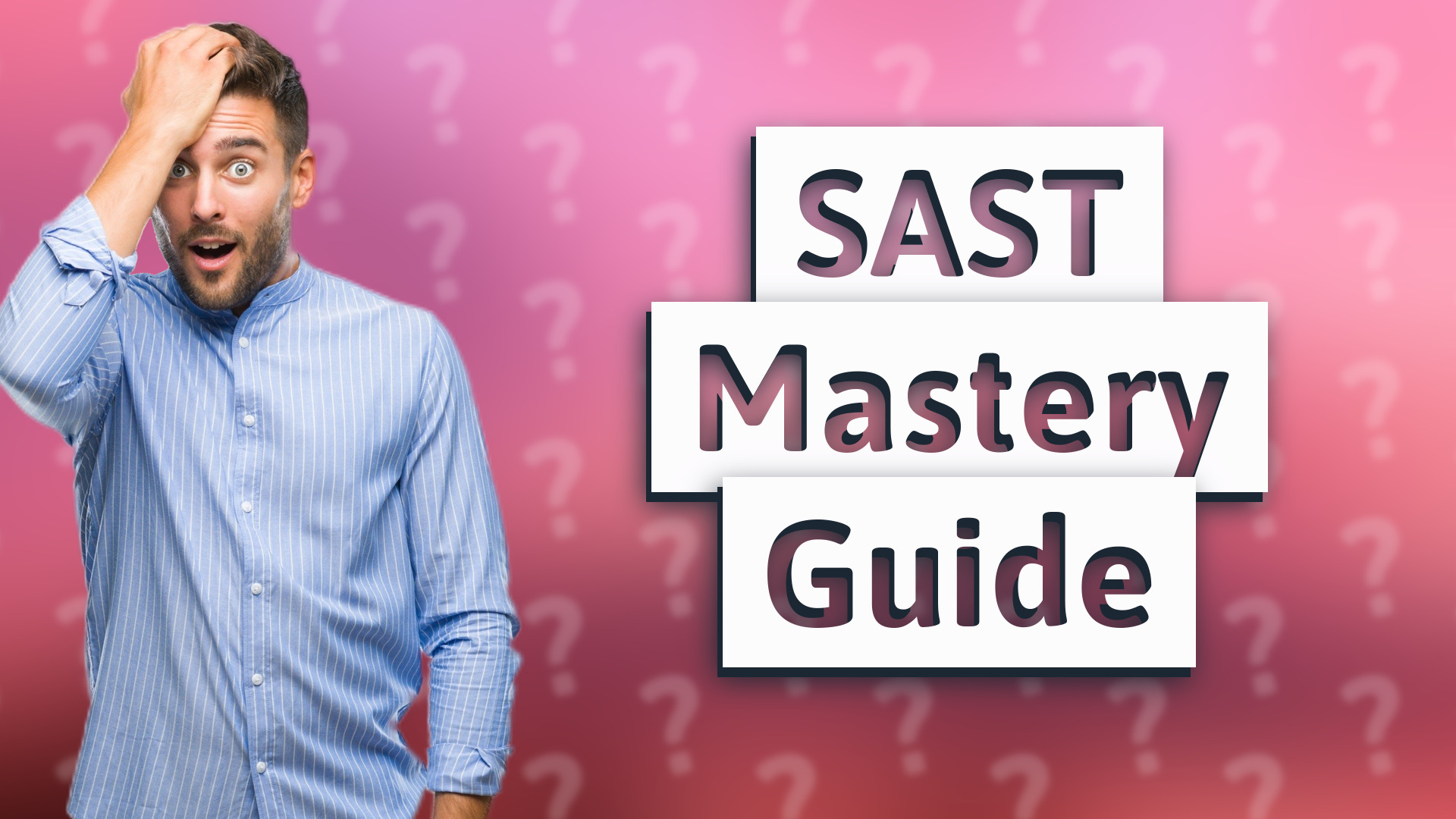 SAST Mastery Guide