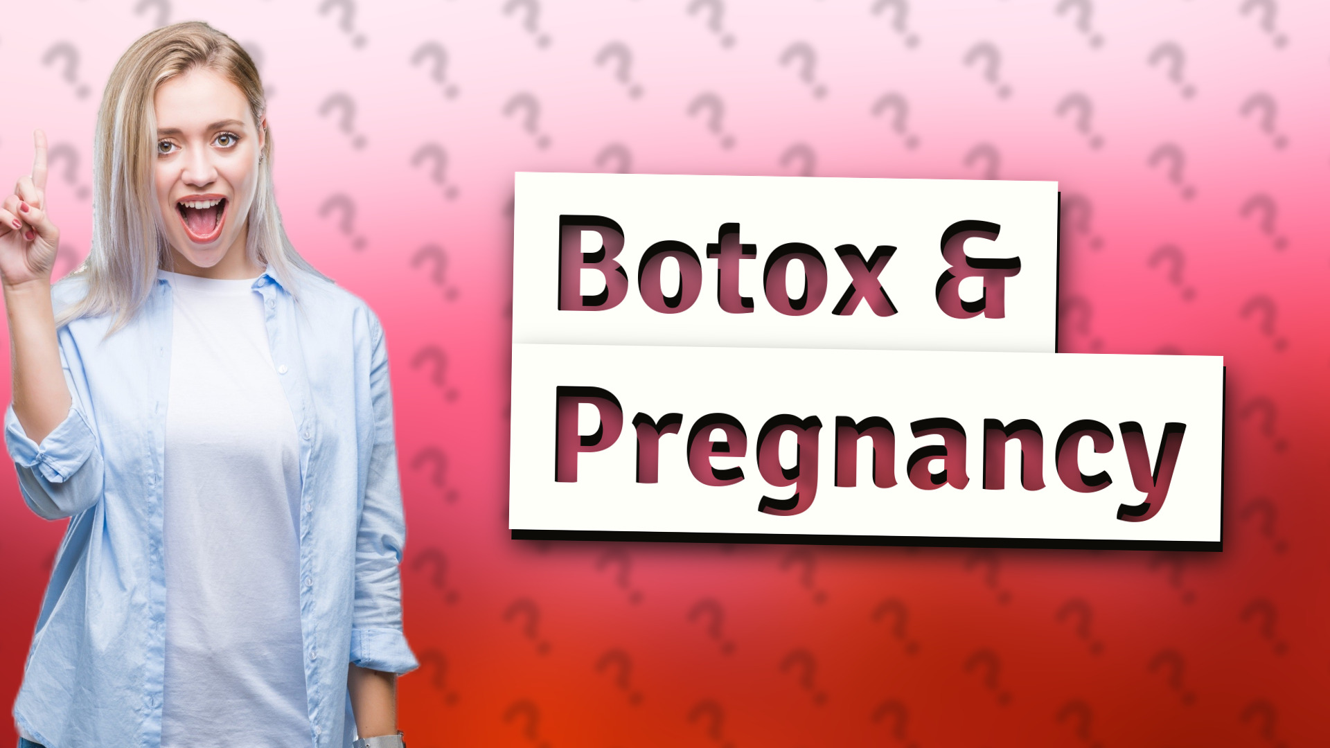 Botox & Pregnancy