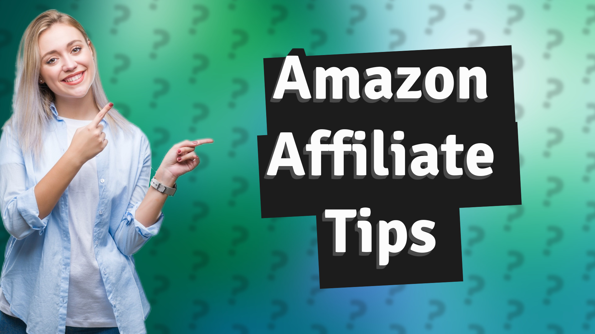 Amazon Affiliate Tips