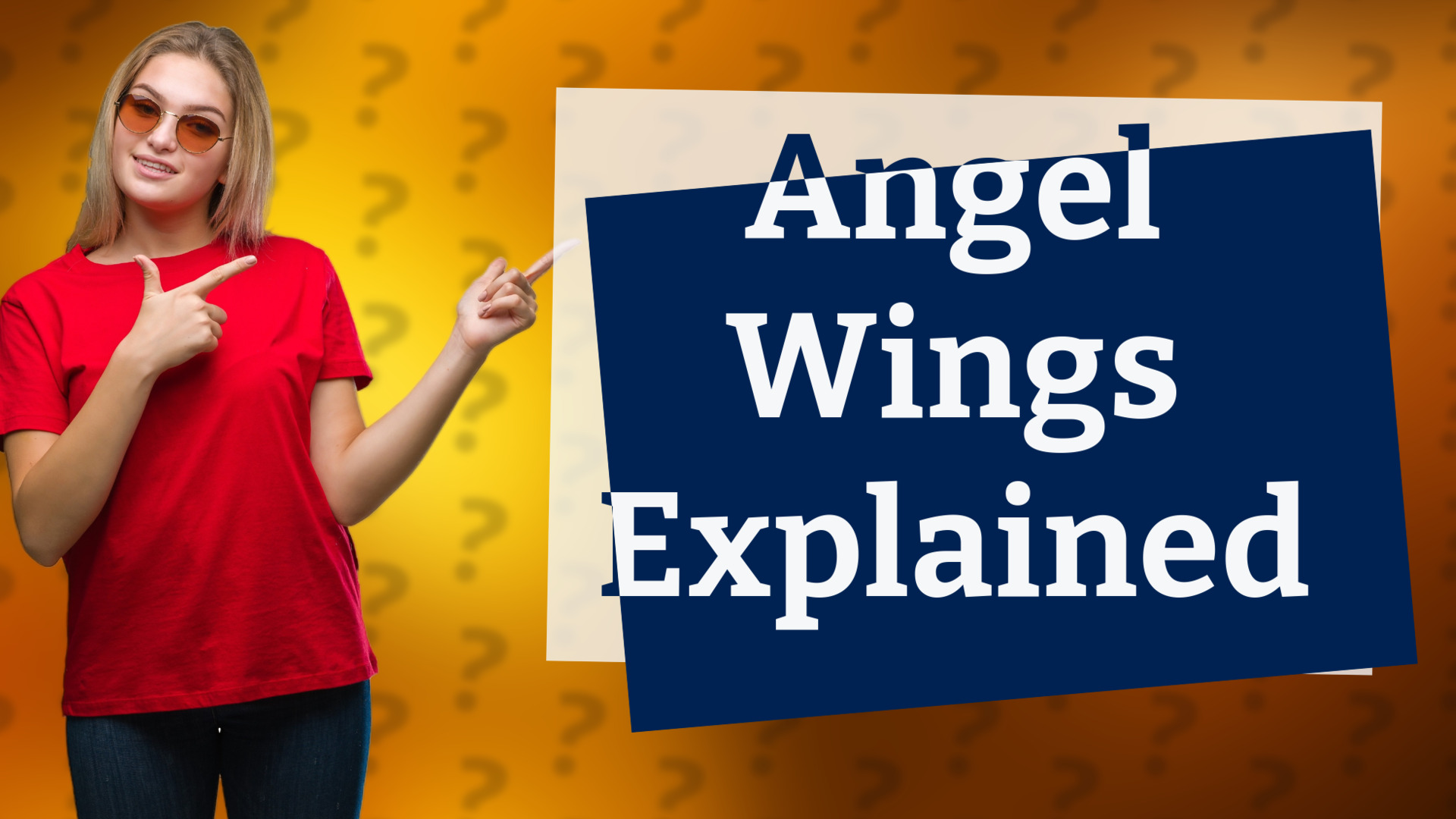 Angel Wings Explained