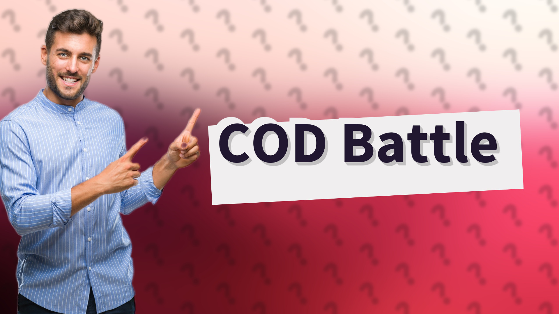 COD Battle