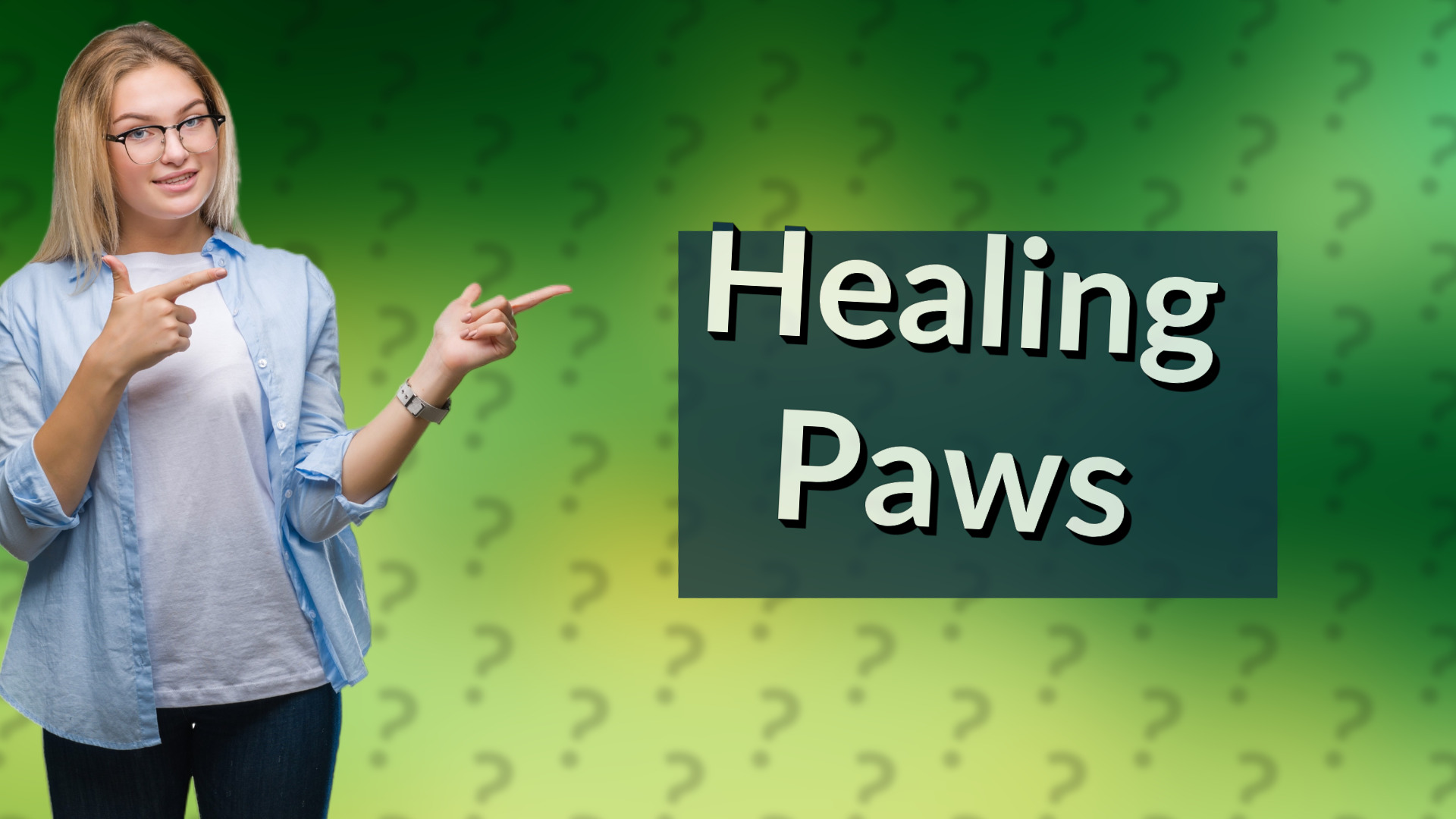 Healing Paws