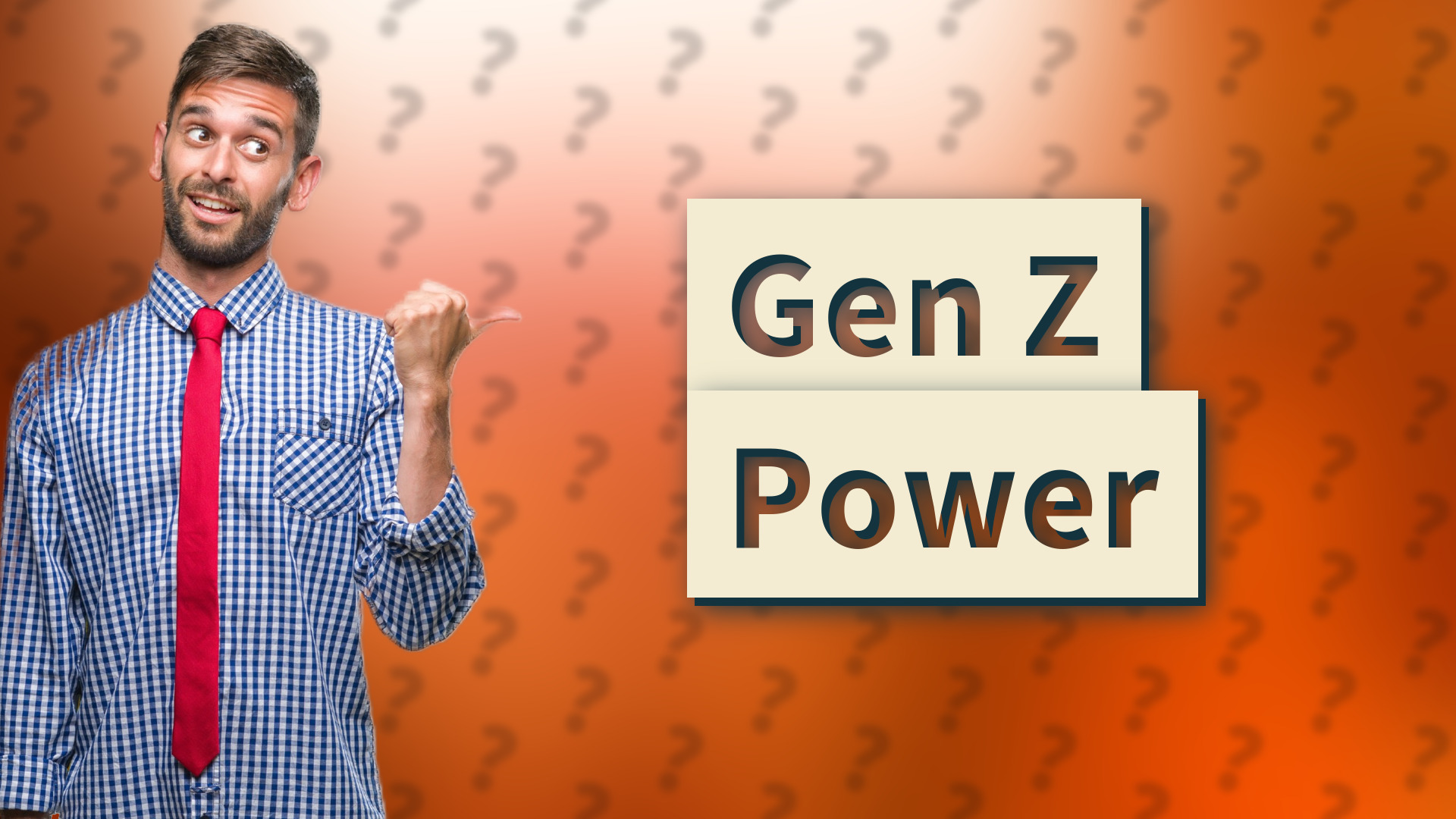 Gen Z Power
