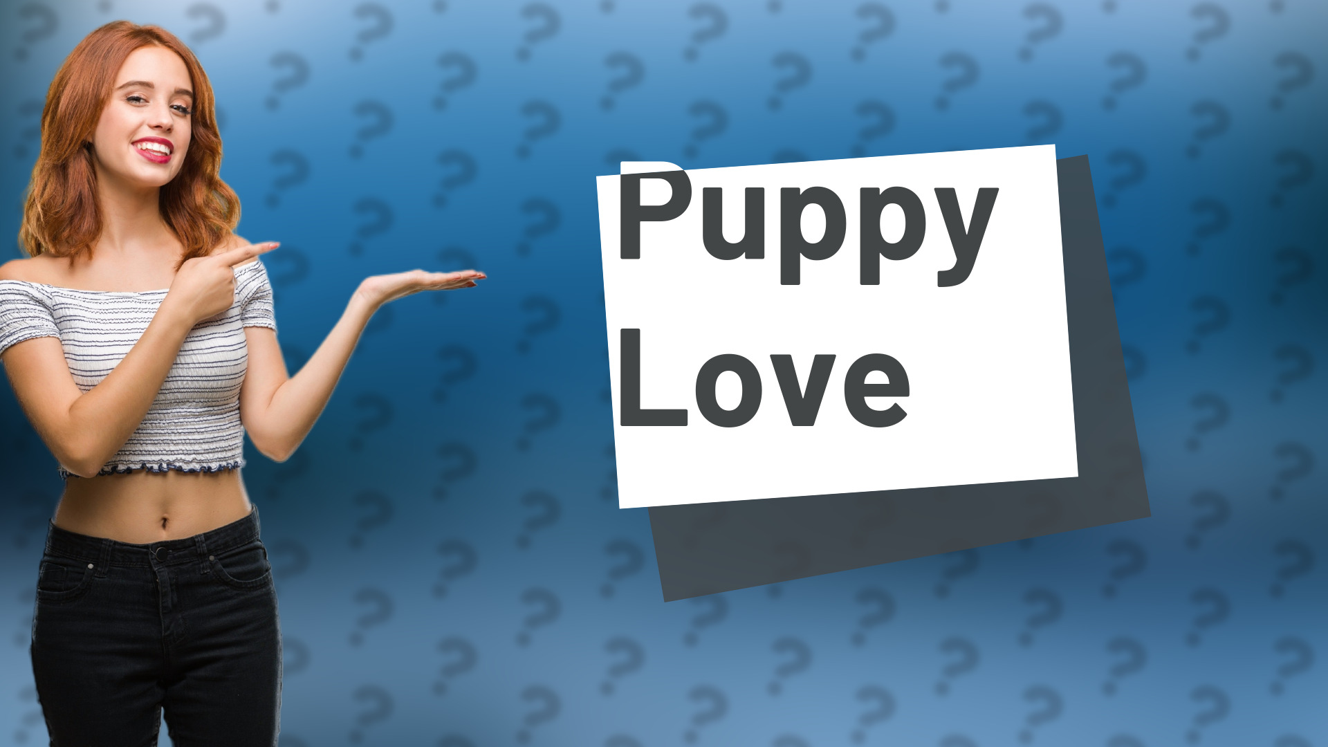 Puppy Love