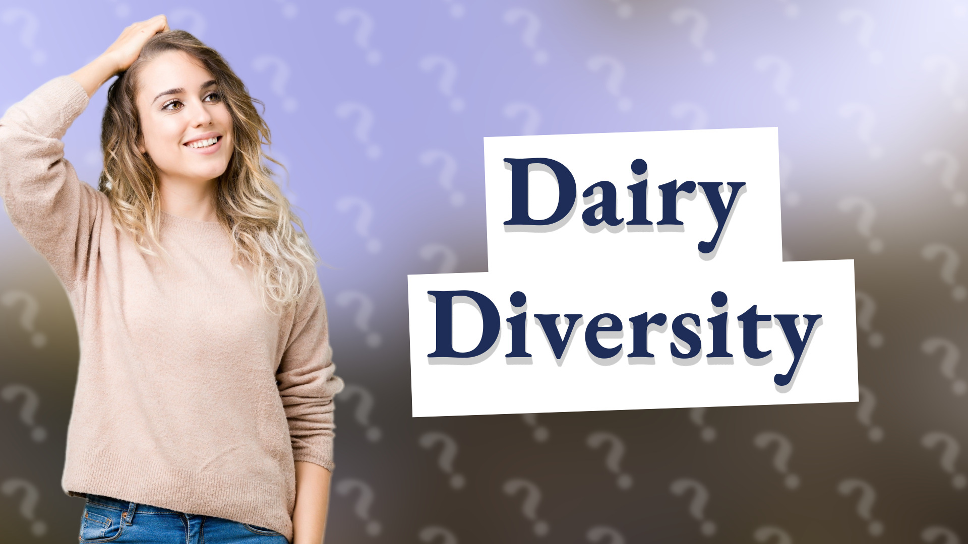 Dairy Diversity
