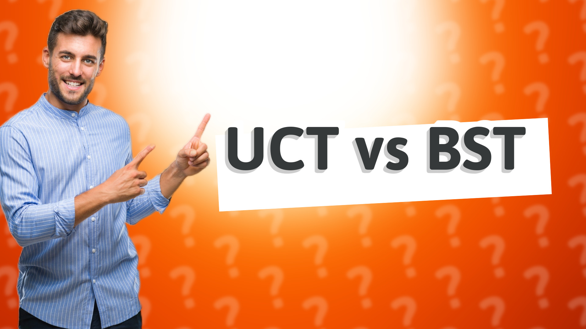 UCT vs BST