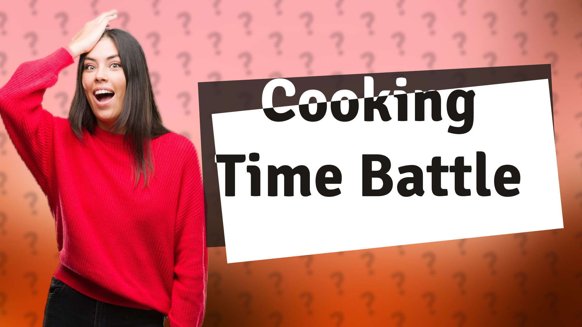 Cooking Time Battle
