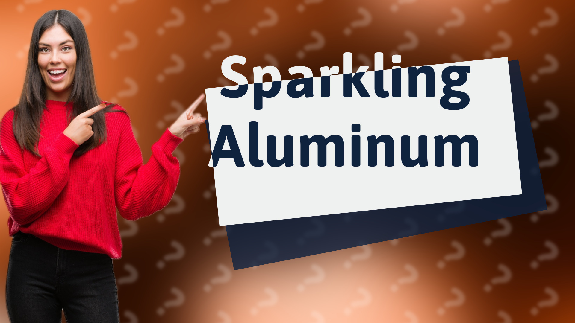 Sparkling Aluminum