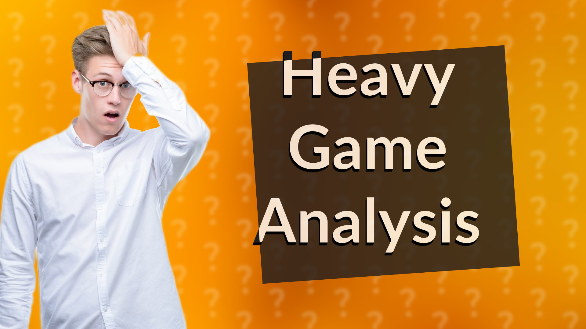 Heavy Game Analysis