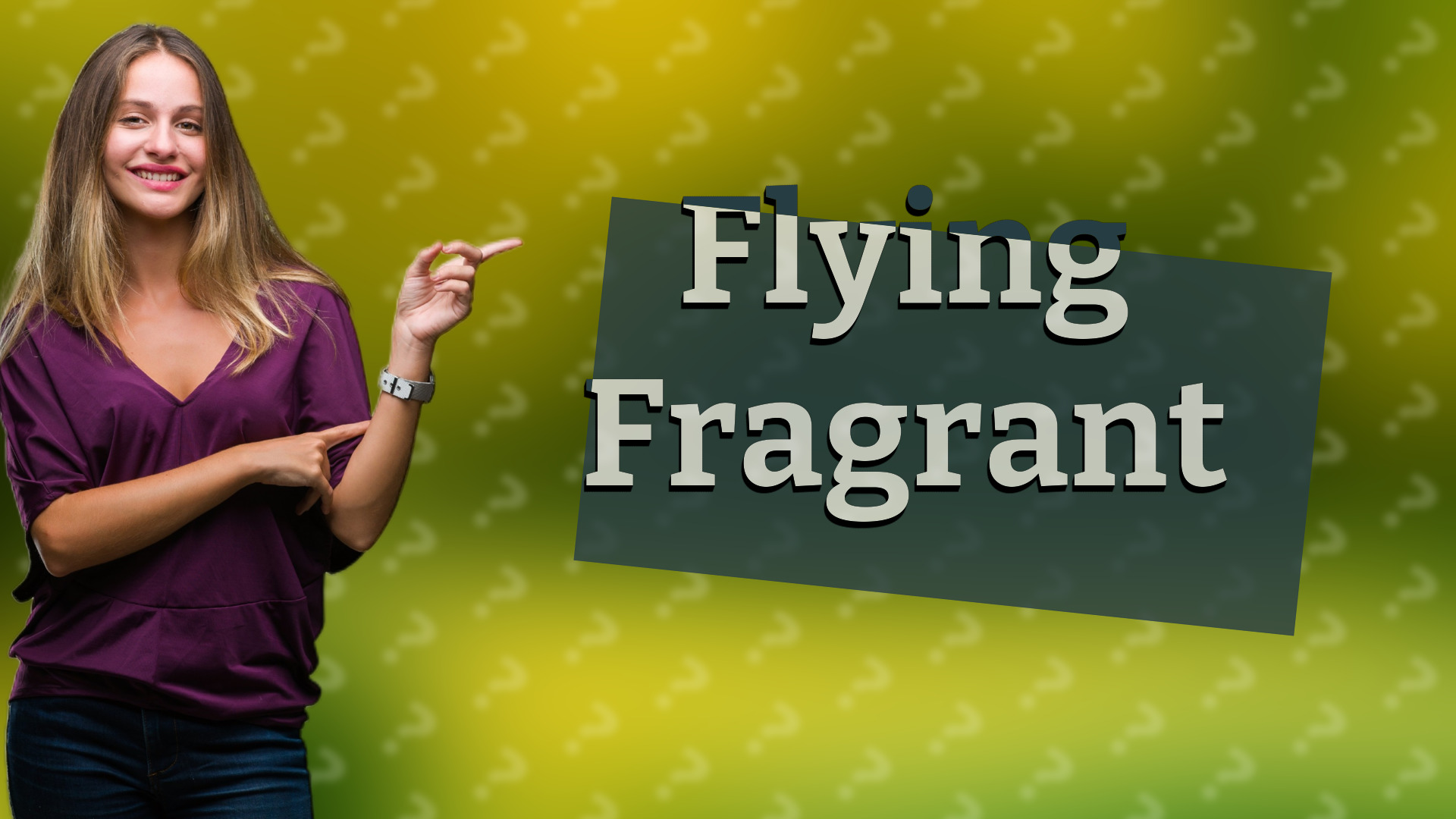 Flying Fragrant
