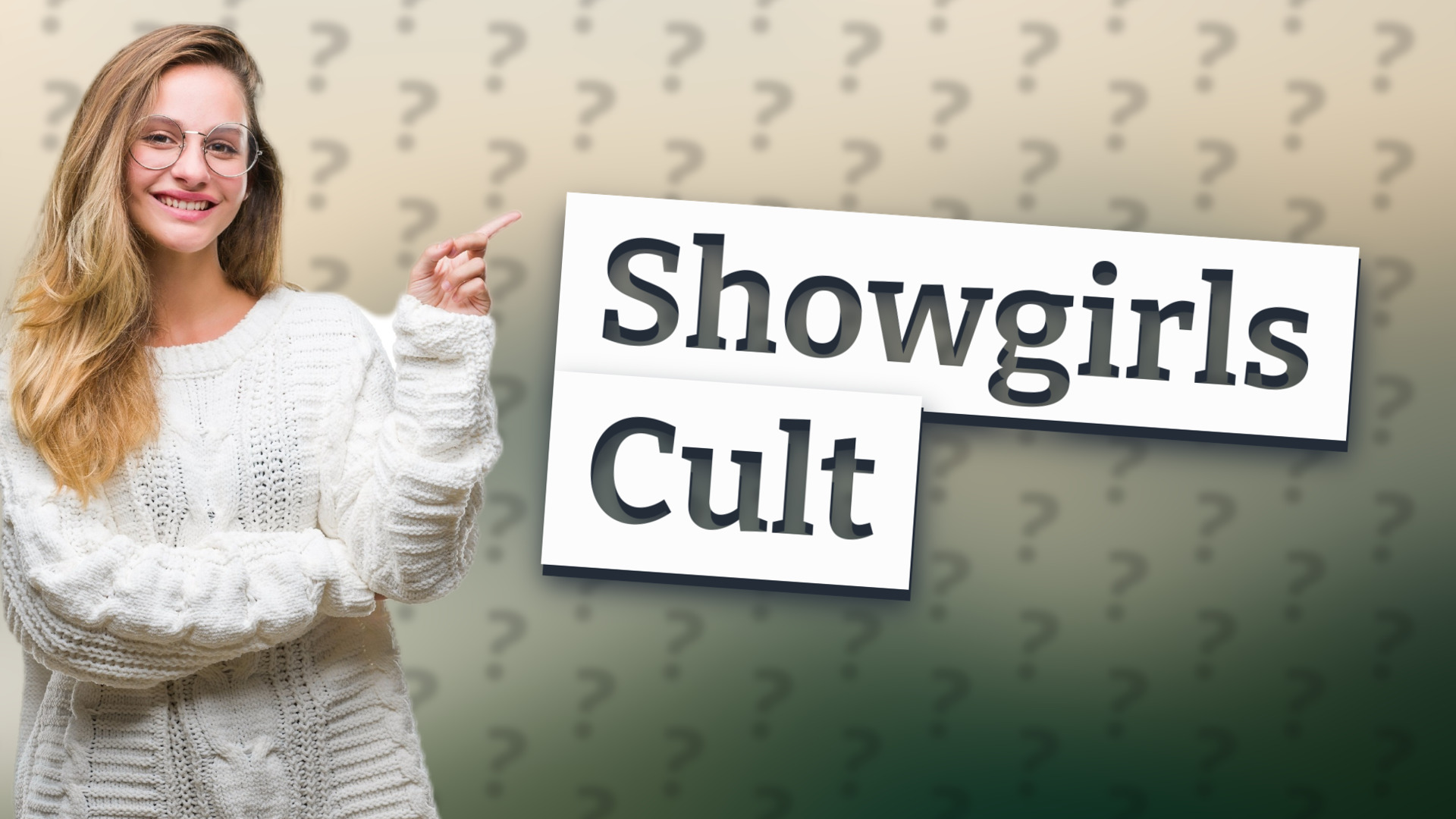 Showgirls Cult