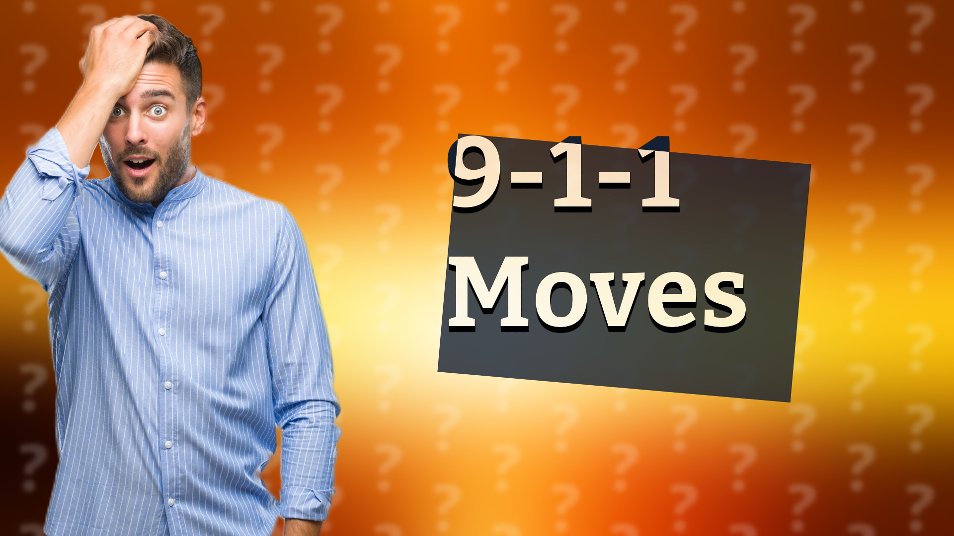 9-1-1 Moves