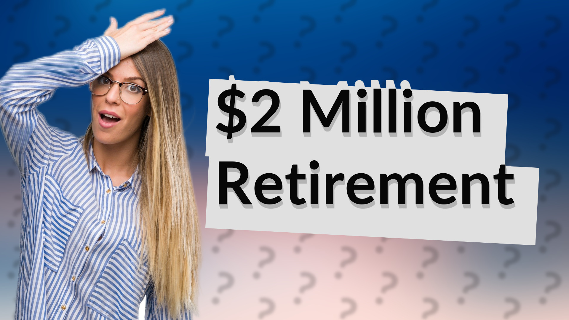$2 Million Retirement