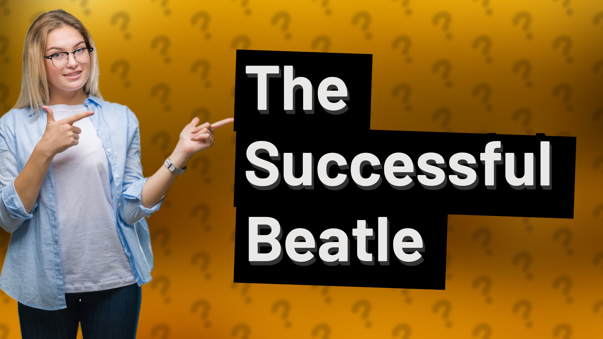 The Successful Beatle