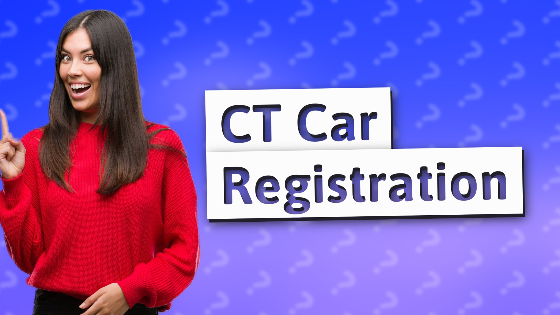 CT Car Registration