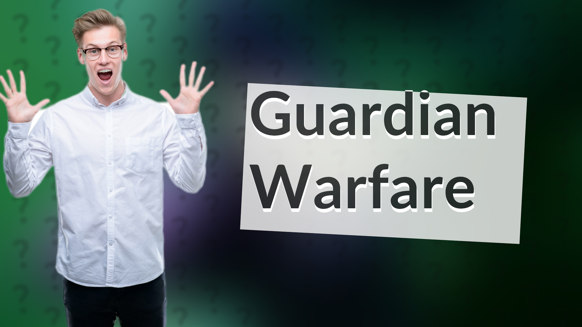 Guardian Warfare