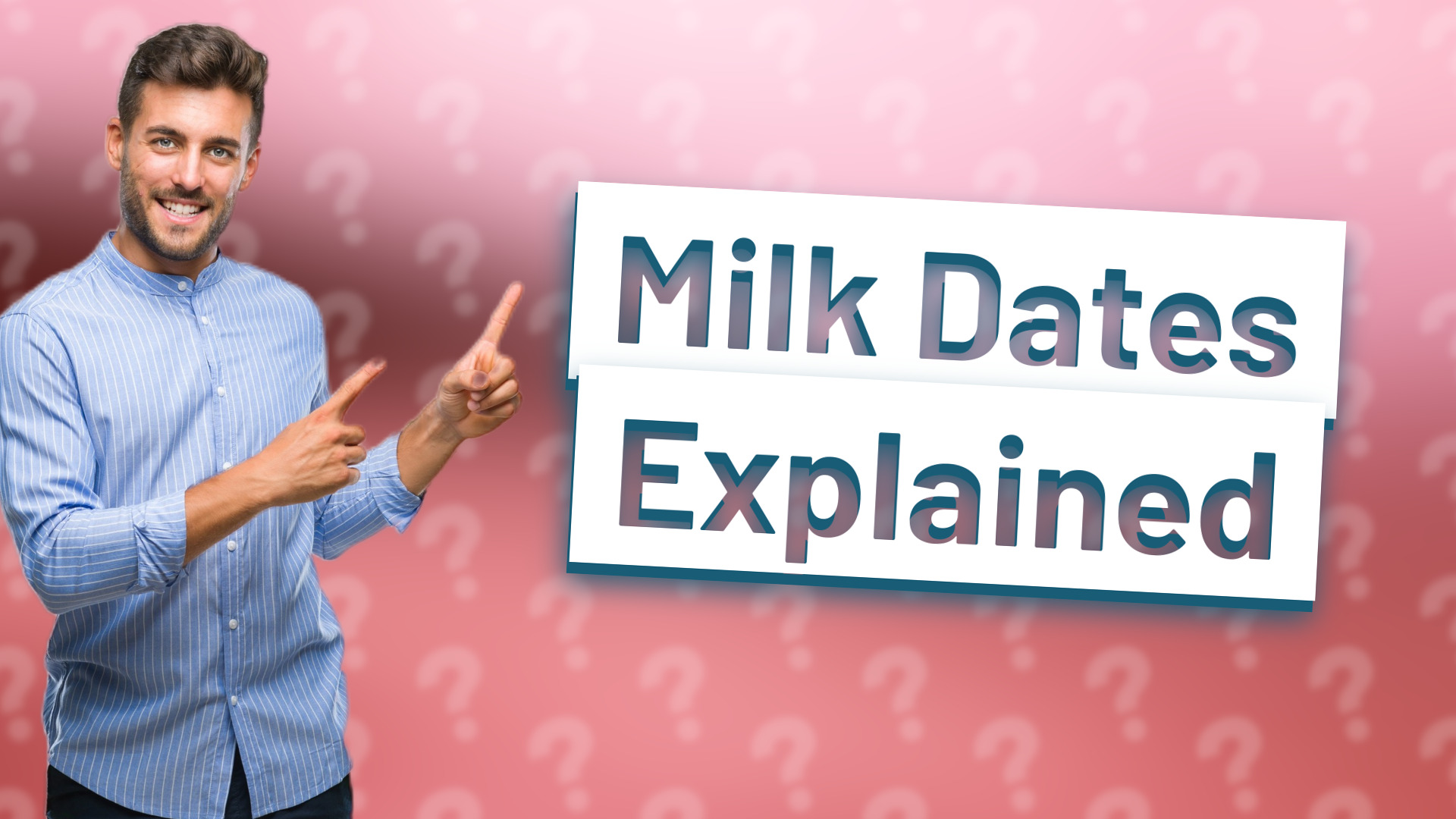 Milk Dates Explained