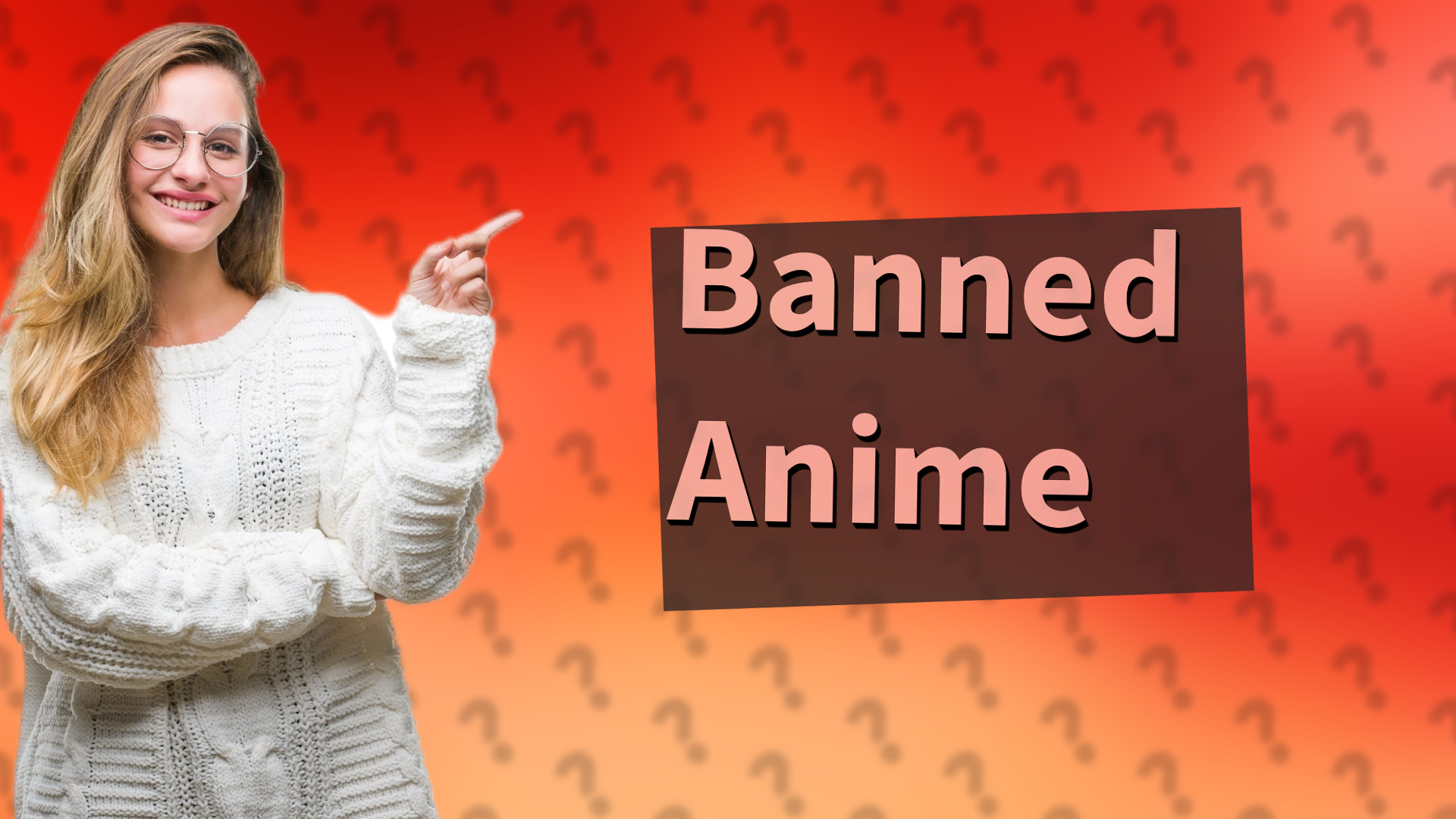 Banned Anime