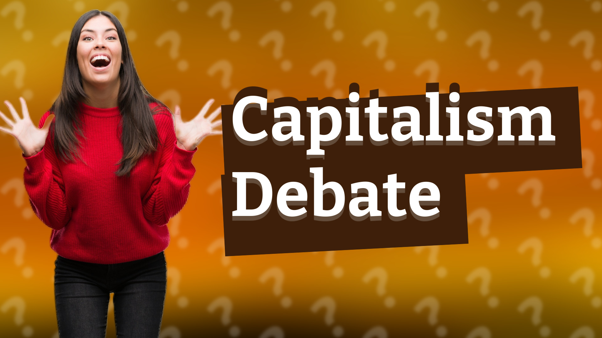 Capitalism Debate