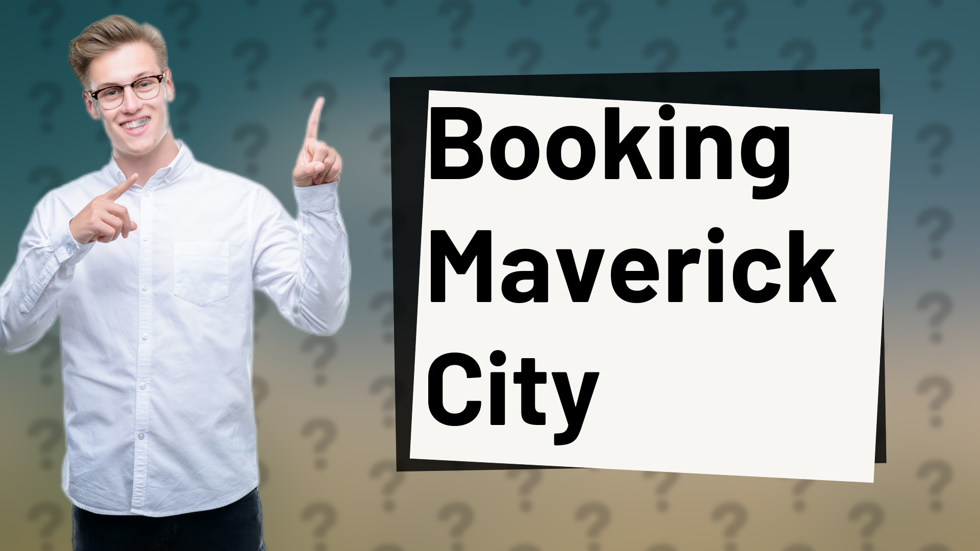 Booking Maverick City