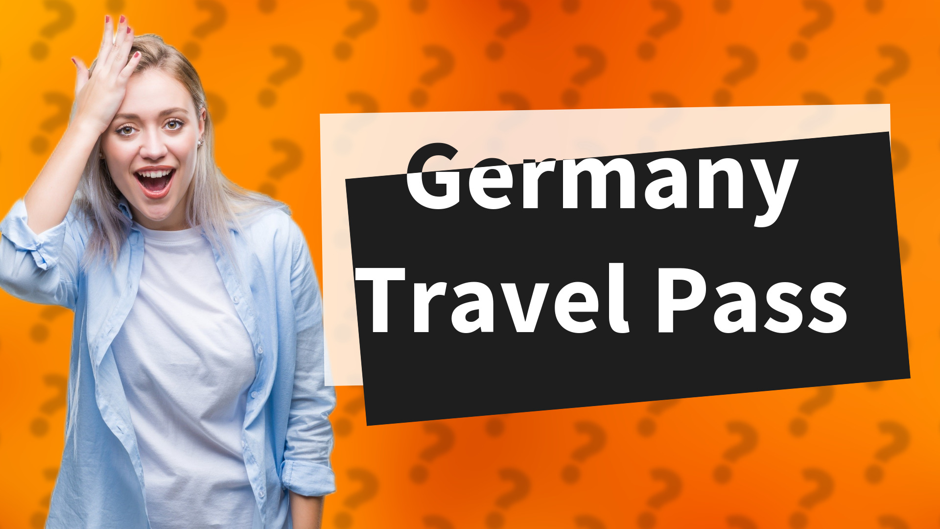 Germany Travel Pass