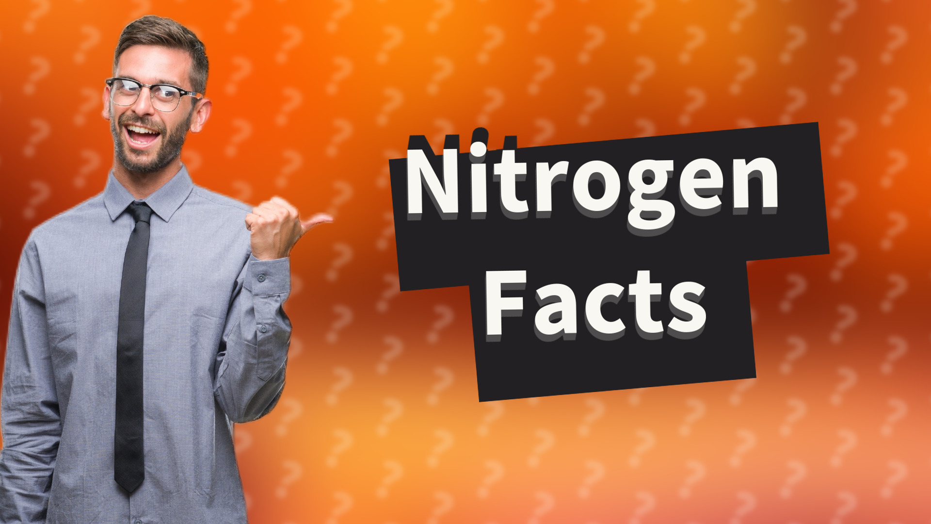 Nitrogen Facts