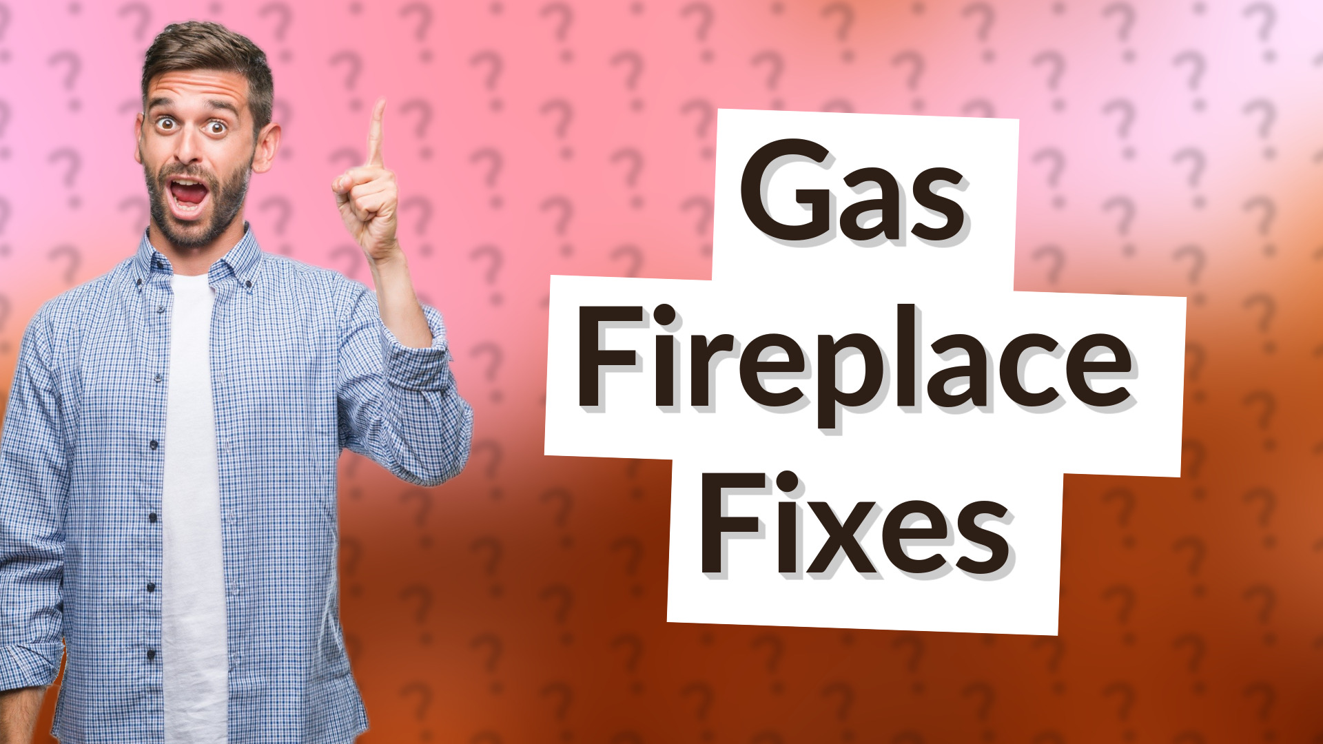Gas Fireplace Fixes