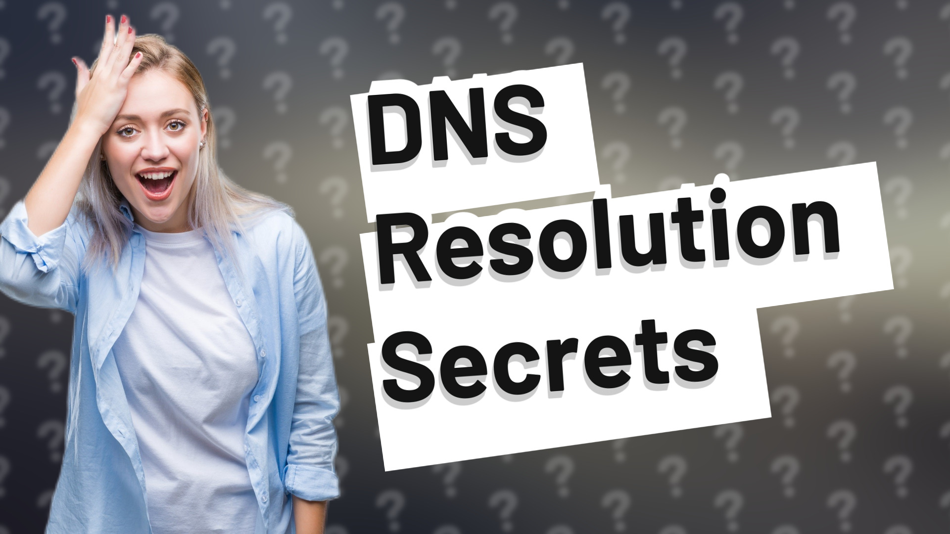 DNS Resolution Secrets