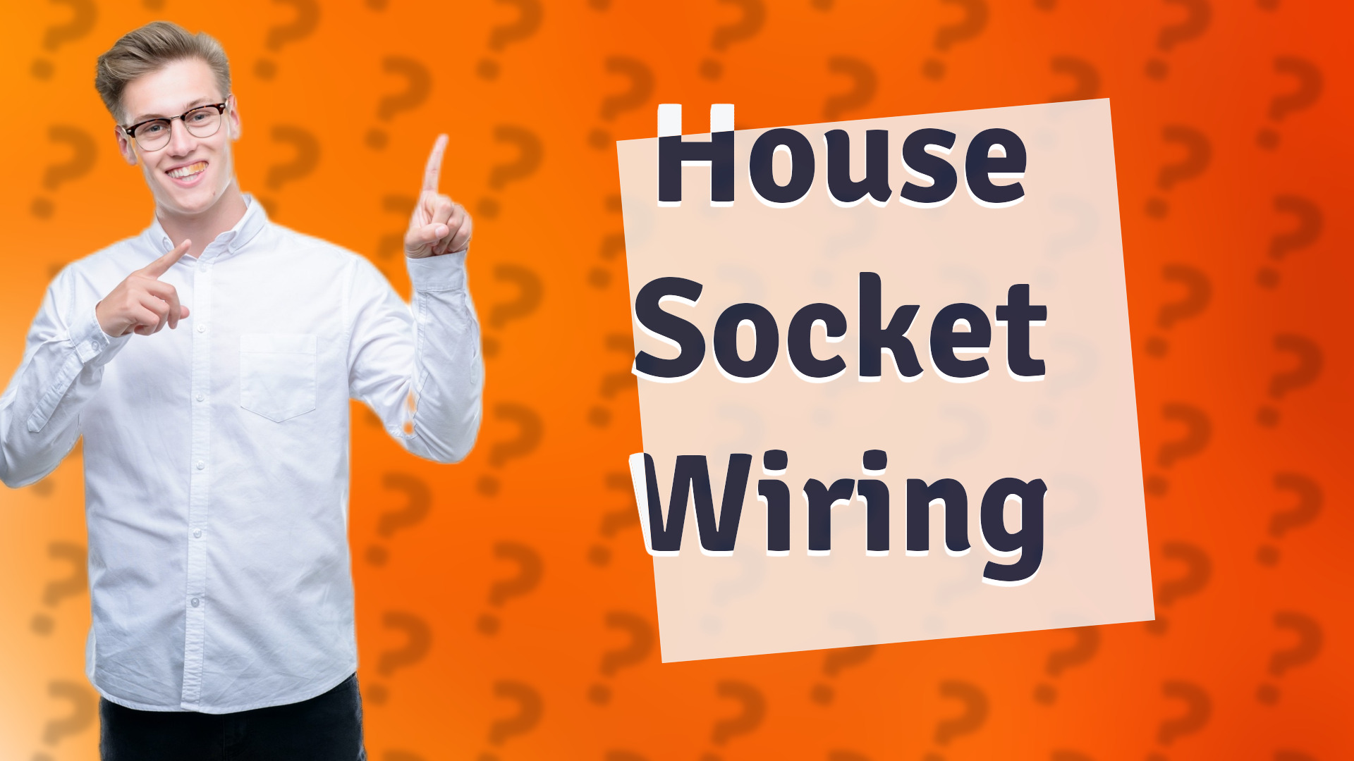 House Socket Wiring