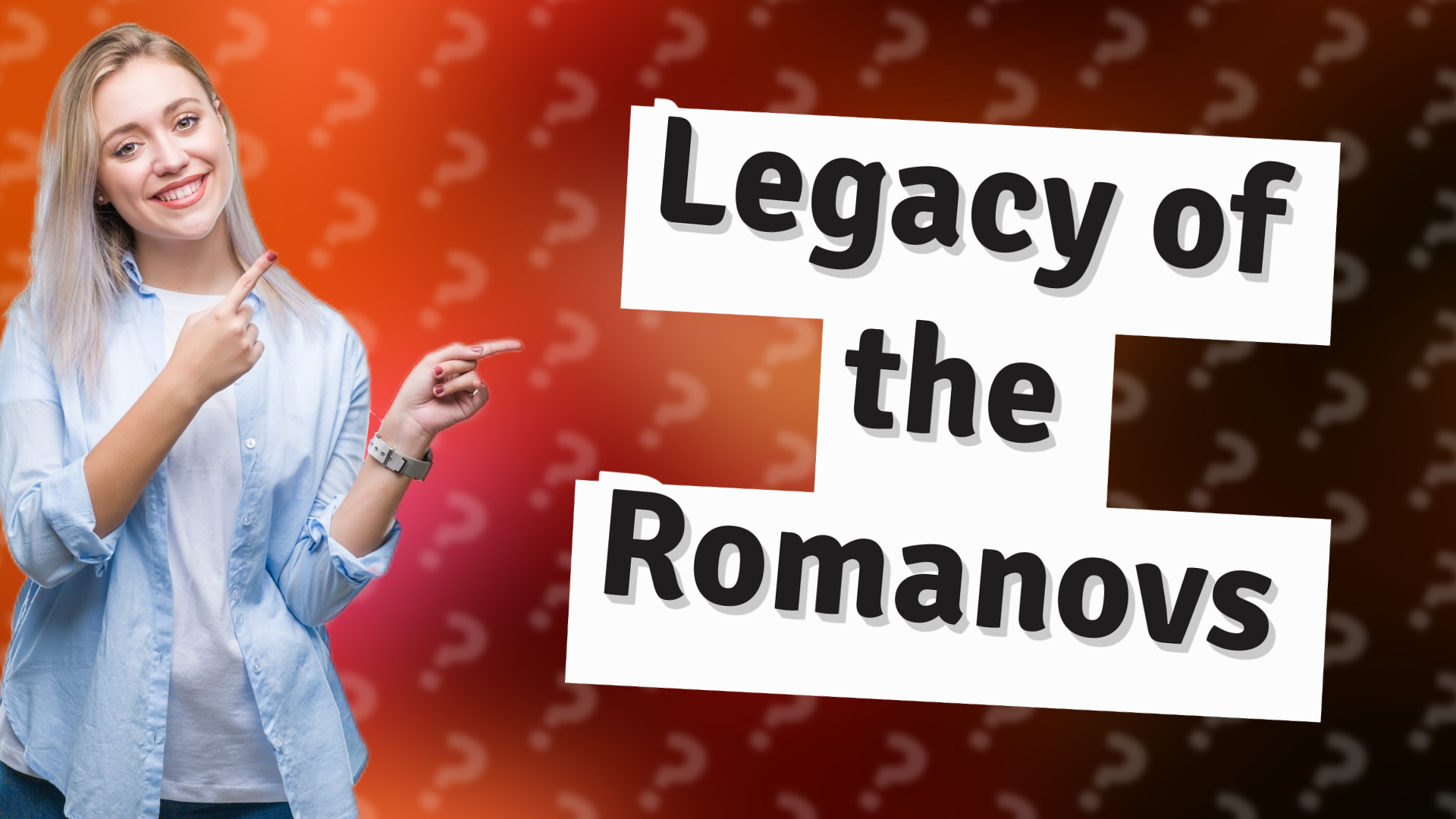 Legacy of the Romanovs