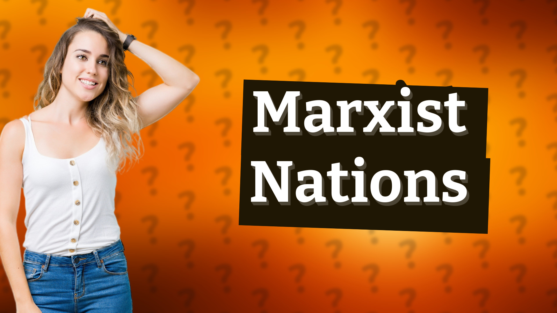 Marxist Nations