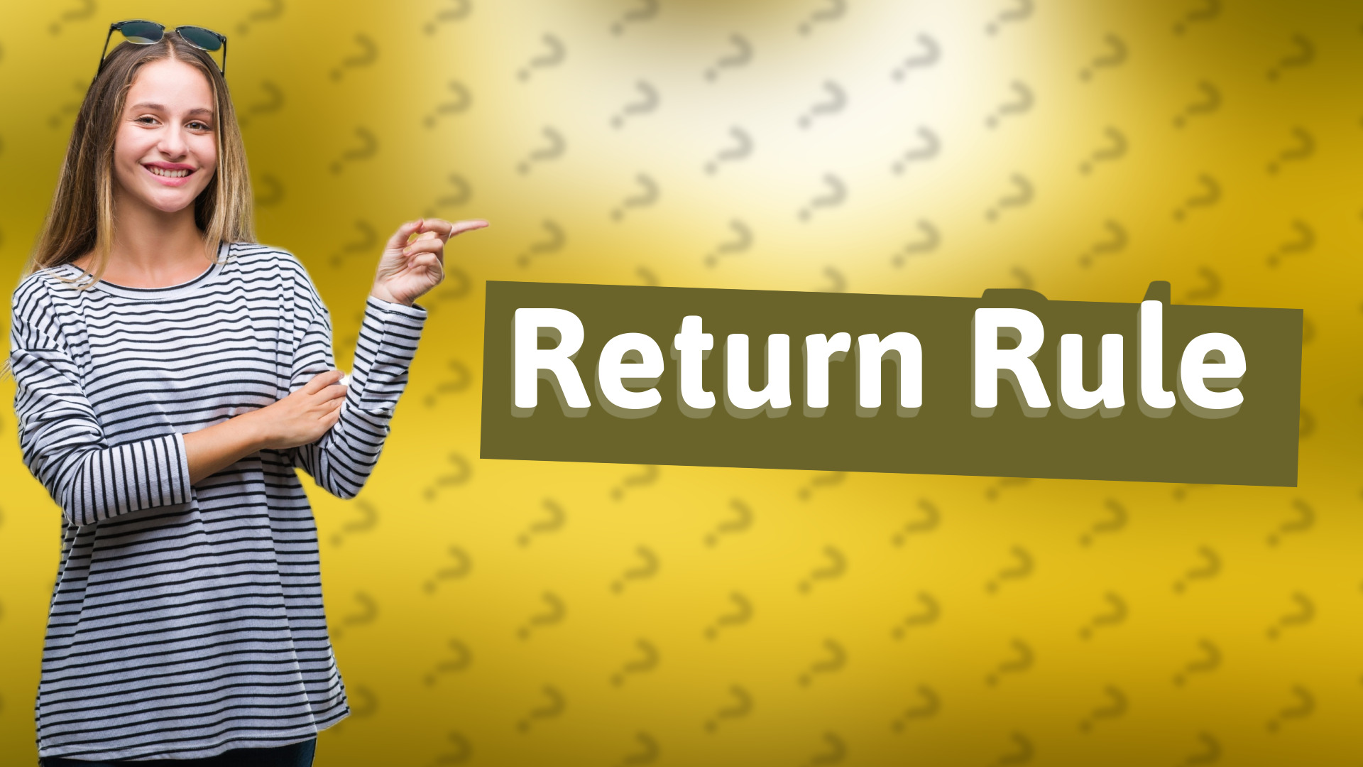 Return Rule
