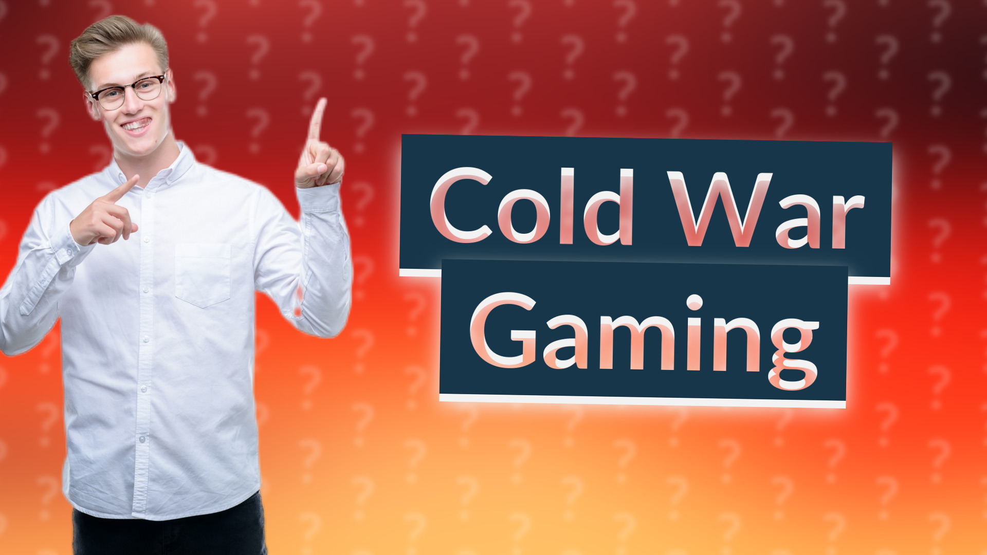 Cold War Gaming