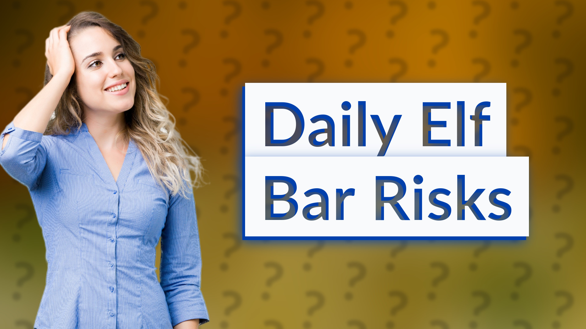 Daily Elf Bar Risks