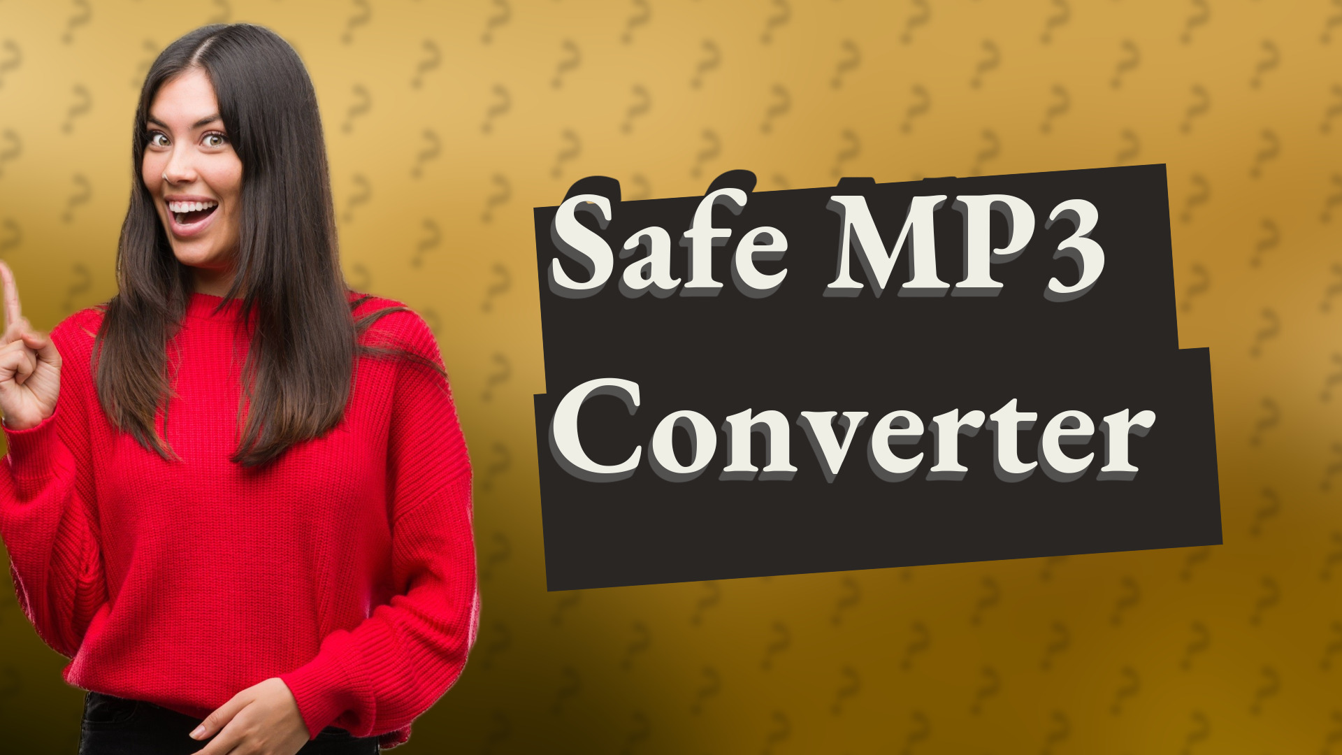 Safe MP3 Converter
