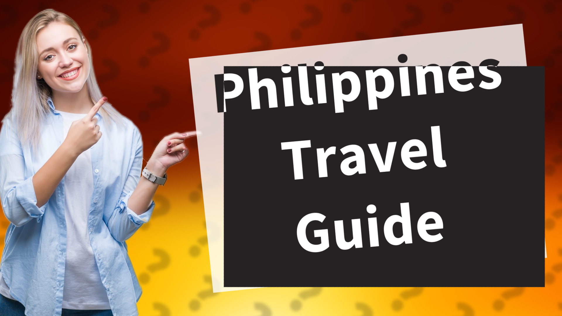 Philippines Travel Guide