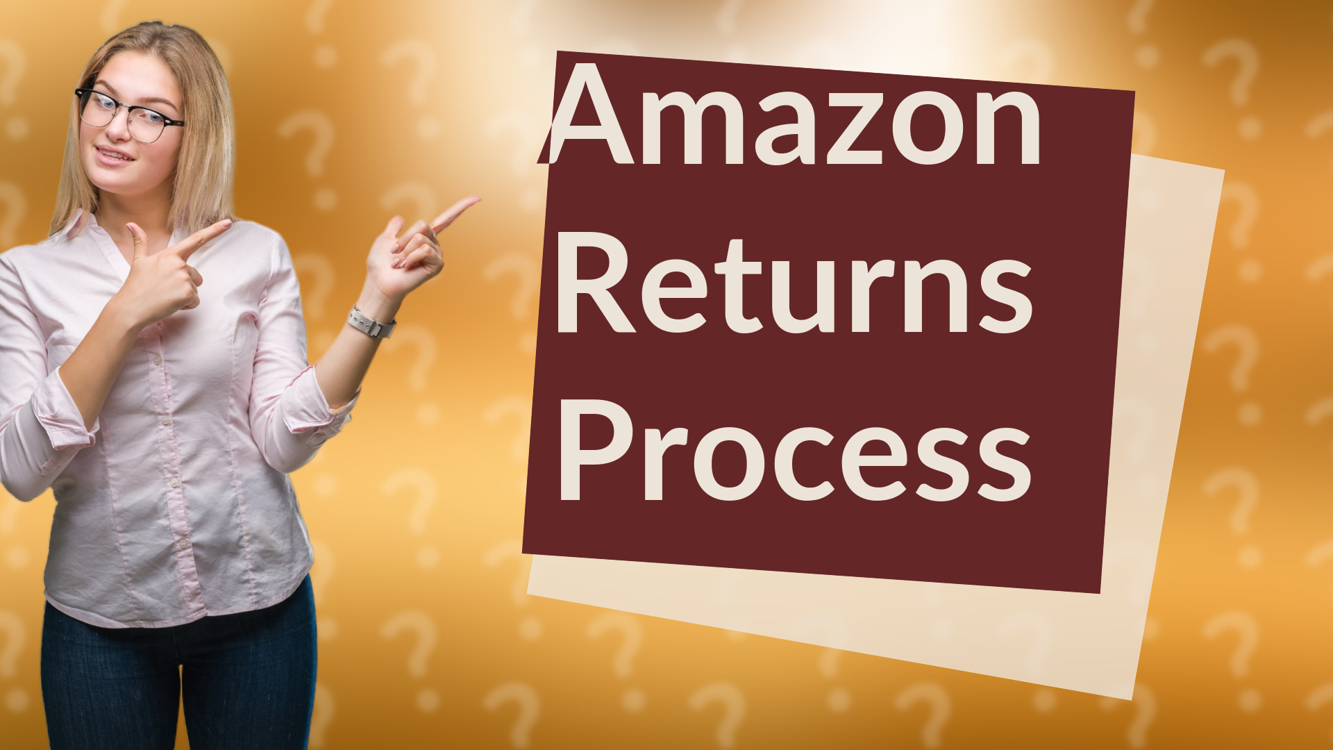 Amazon Returns Process