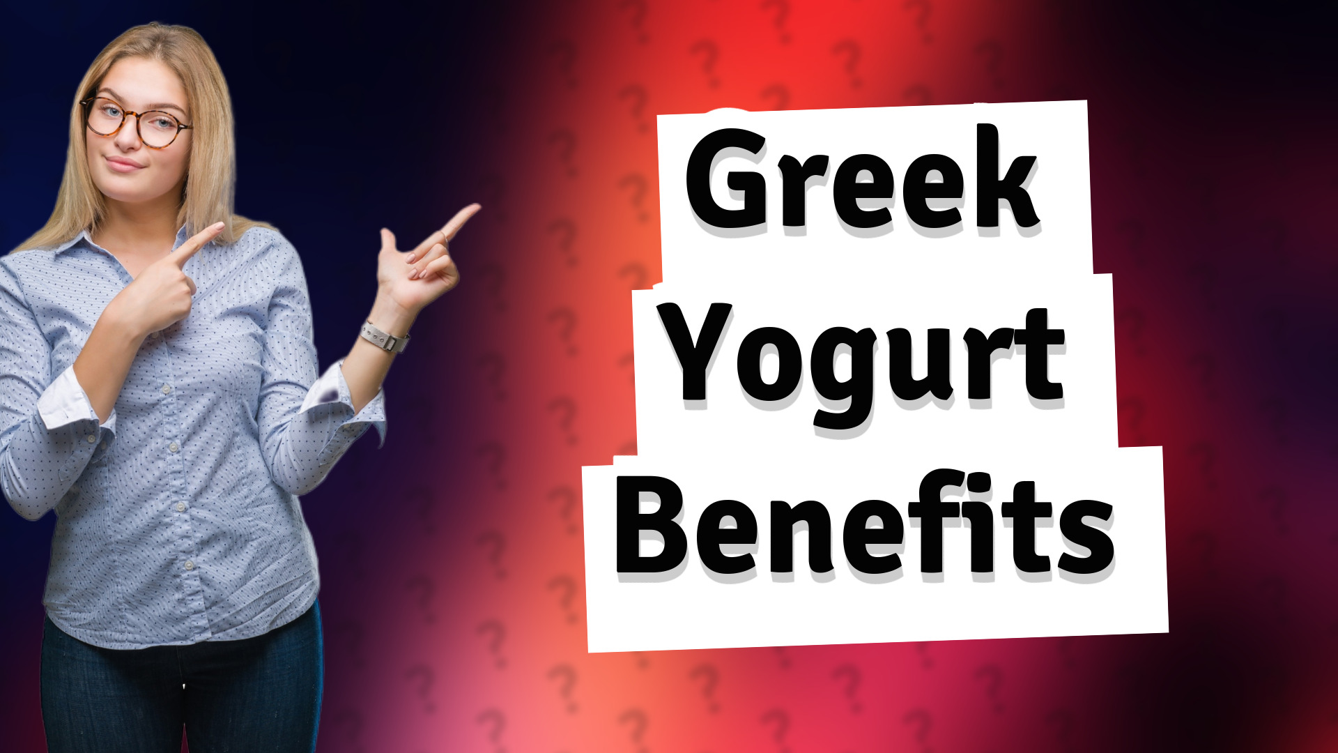 Greek Yogurt Benefits