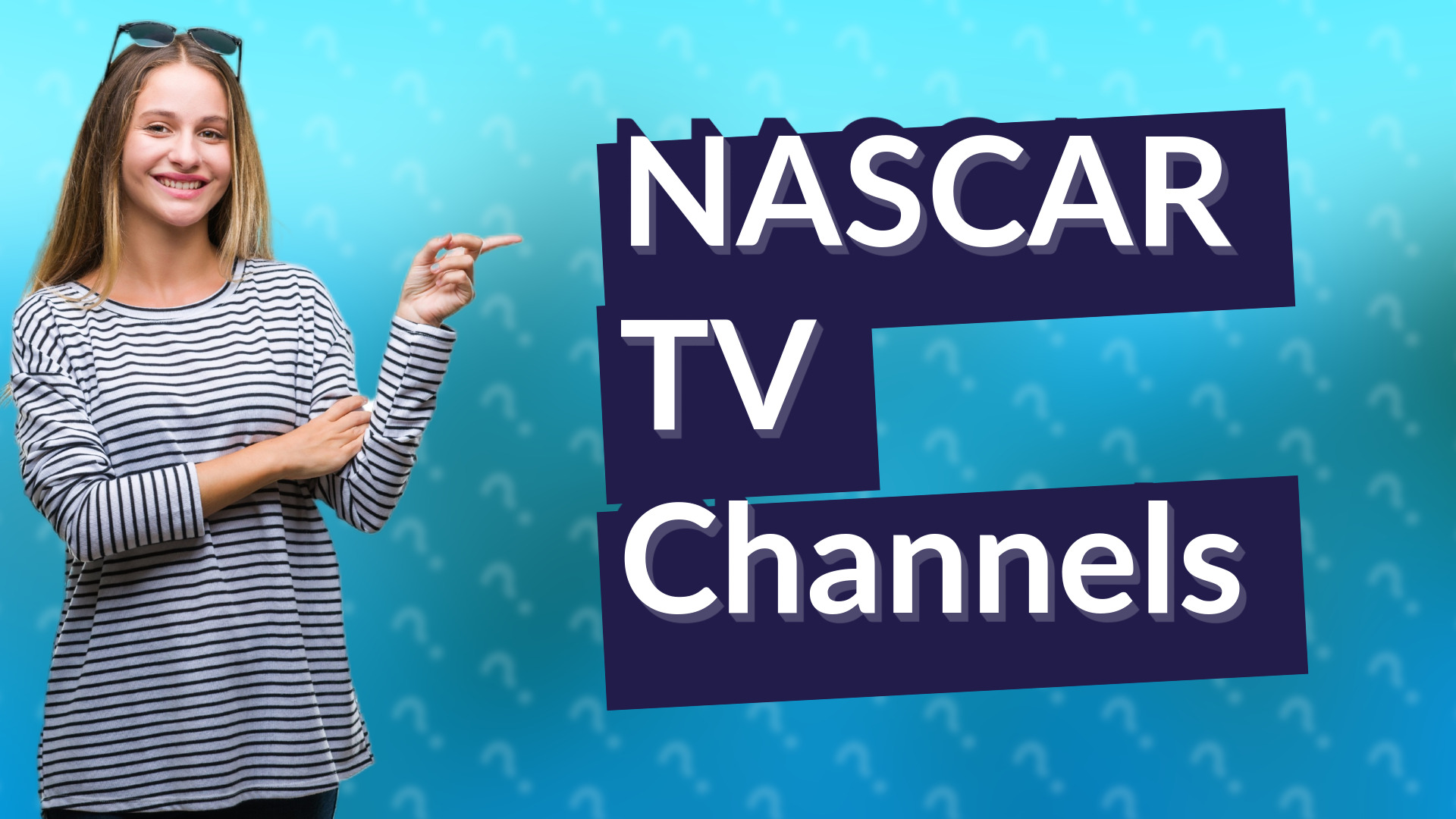 NASCAR TV Channels