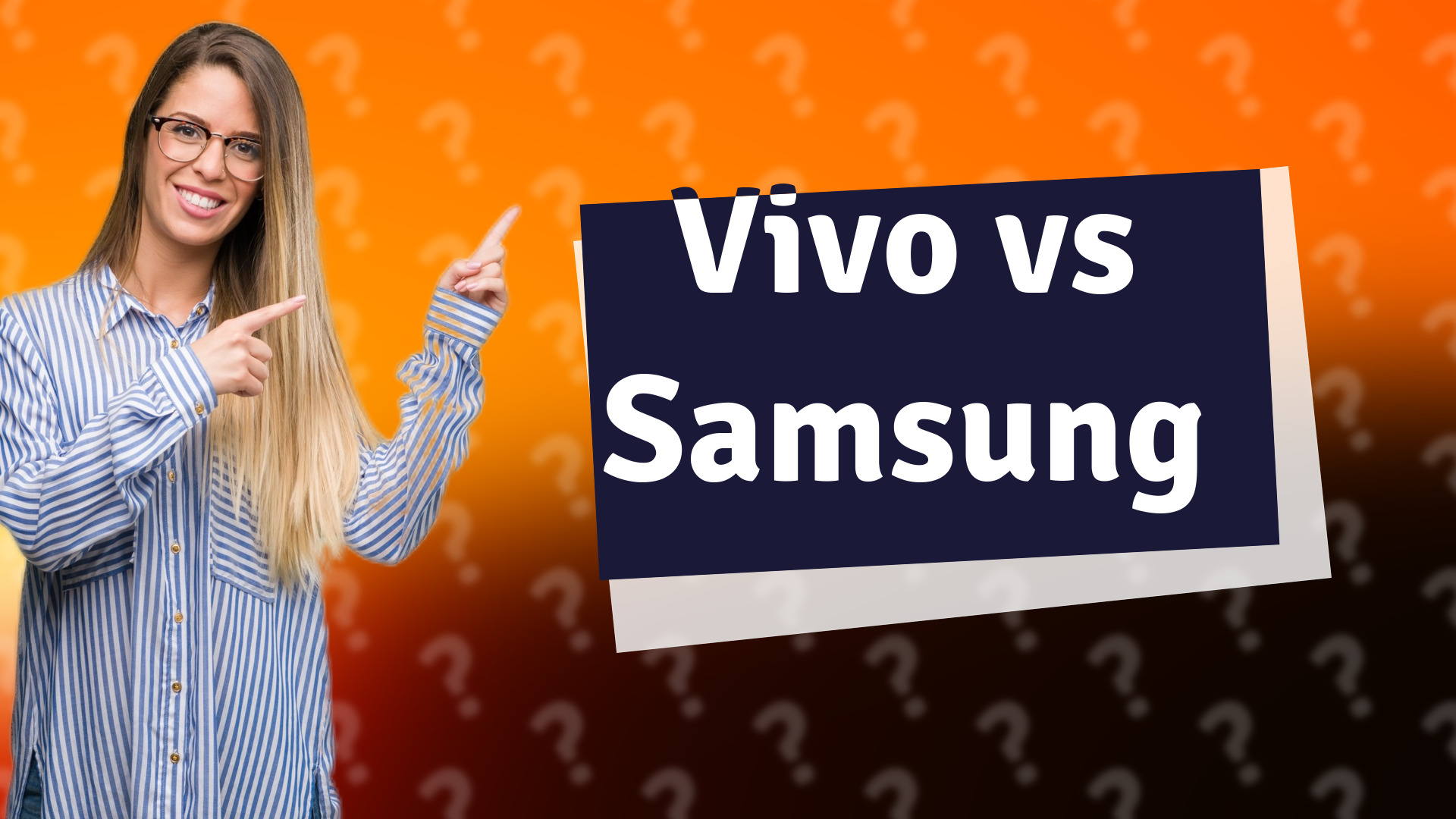 Vivo vs Samsung