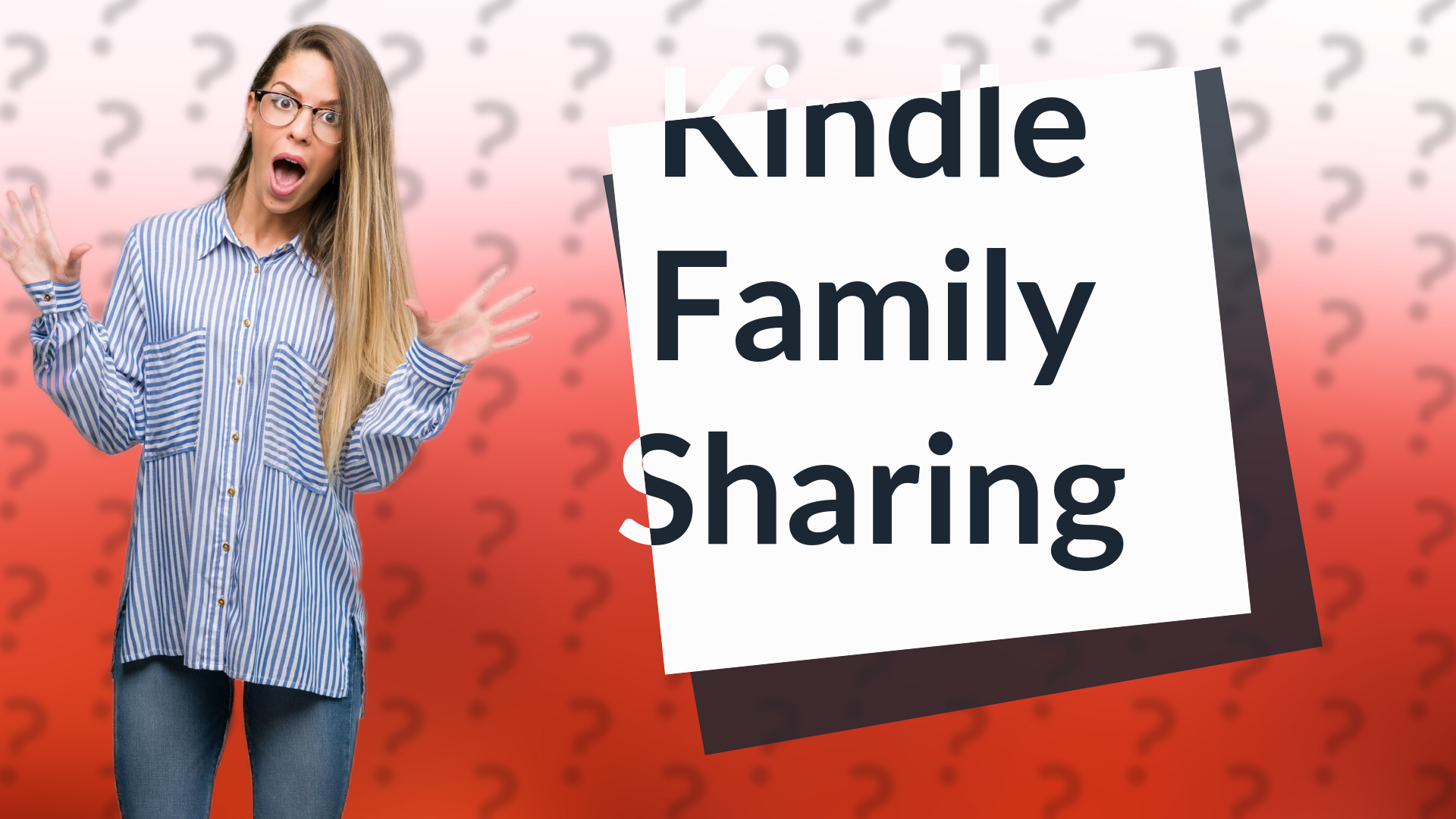 Kindle Family Sharing