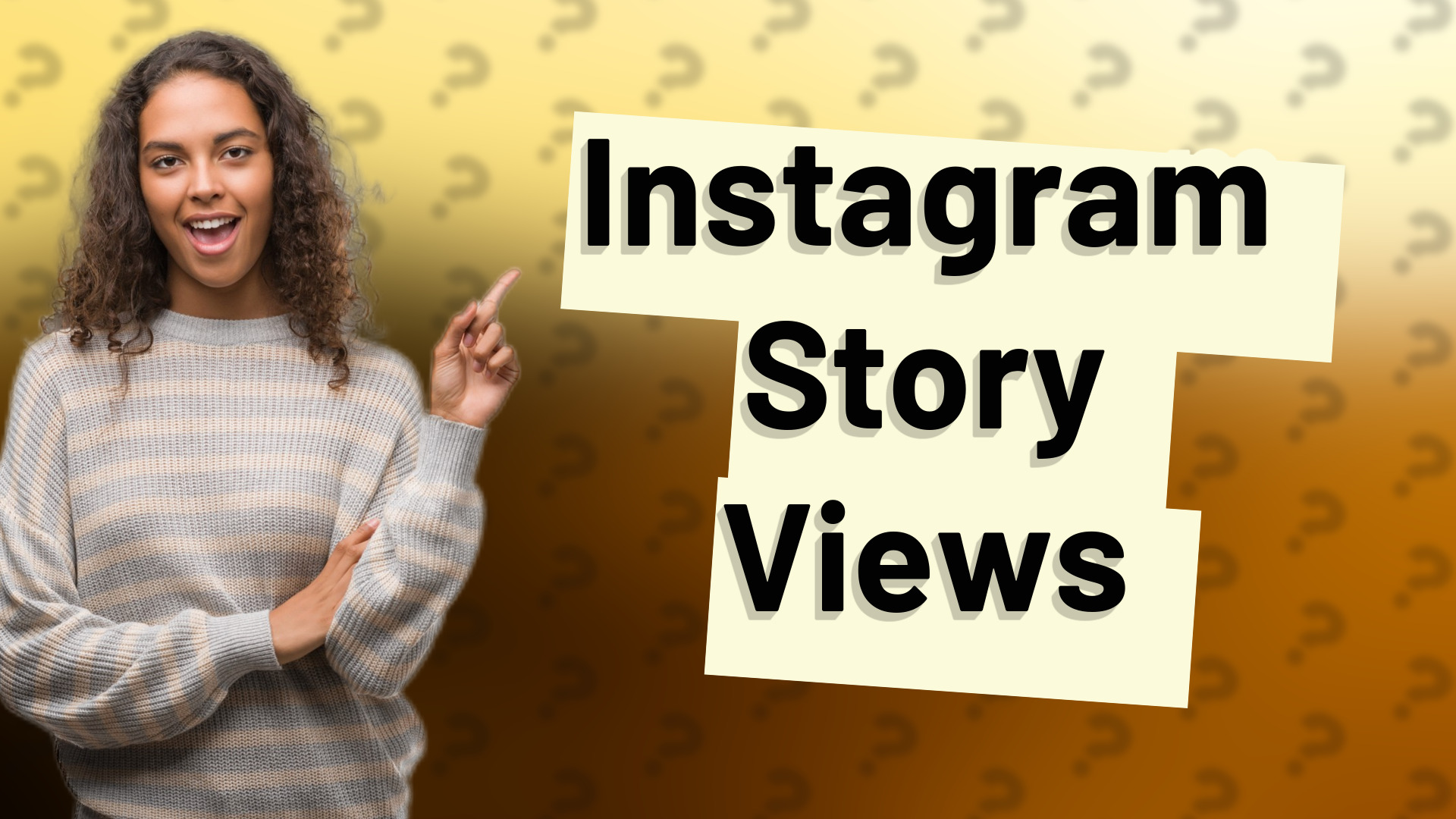 Instagram Story Views