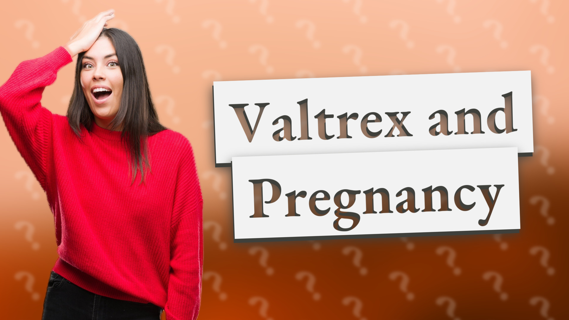 Valtrex and Pregnancy