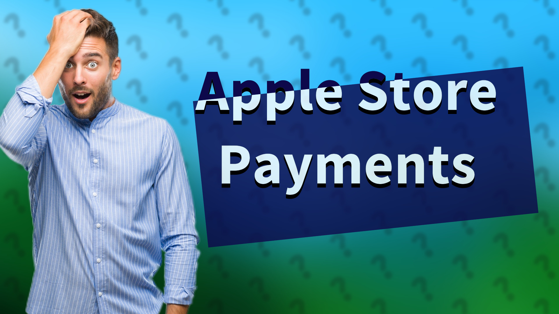 Apple Store Payments